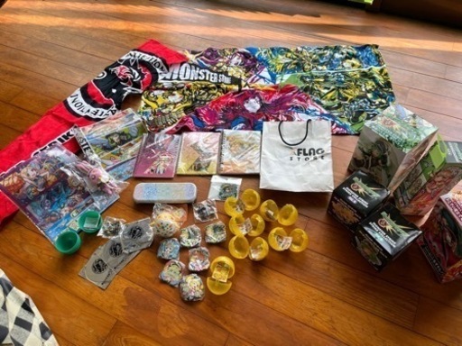 モンストグッズ