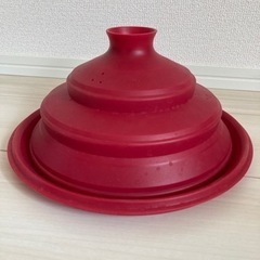 タジン鍋　シリコン　