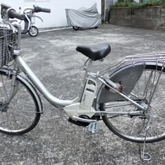 中古電動アシスト自転車　ブリジストン　Assista　26インチ