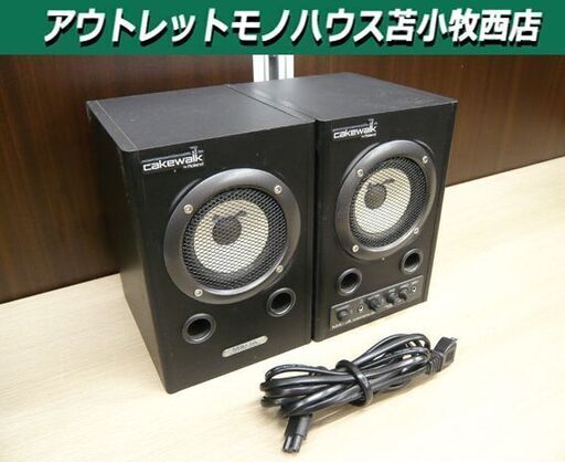ローランド ステレオマイクロモニター MA-7ABKCW 中古 Roland Stereo Micro Monitor 苫小牧西店