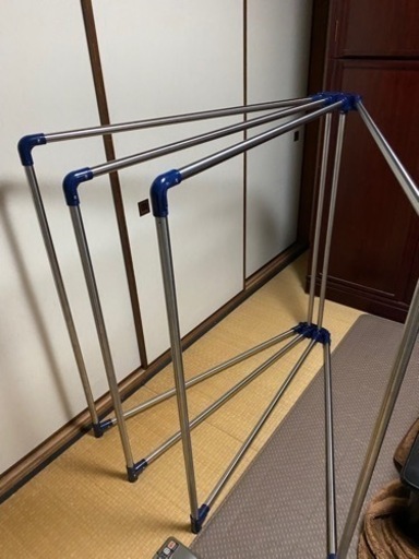 最終値下げ‼︎ ほぼ新品　ニトリ　布団干し