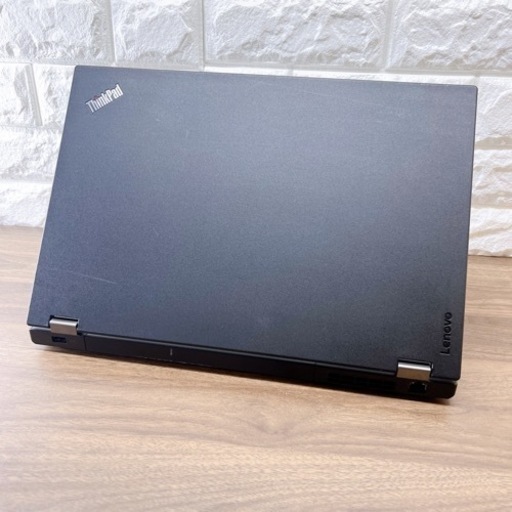 【美品】Thinkpad L570☘Corei7 /16GB☘新品爆速SSD搭載