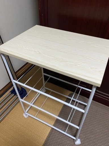 新品　シェルフ　棚