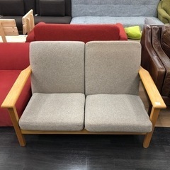 UNICO 2人掛けソファー VISKAの画像