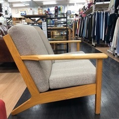 UNICO 2人掛けソファー VISKAの画像