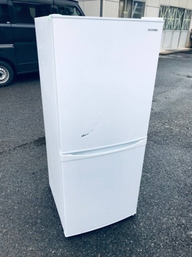 ET649番⭐️ アイリスオーヤマノンフロン冷凍冷蔵庫⭐️2020年製