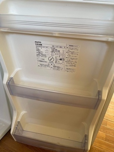 中古冷蔵庫