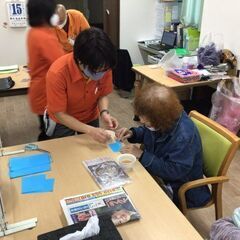 日曜日限定！空いた時間を活用しませんか？時給換算1,000円～　グループホーム介護パートの画像
