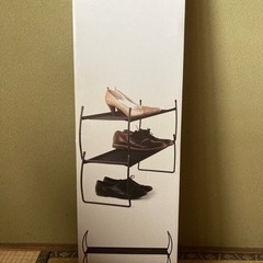 シューズラック　
