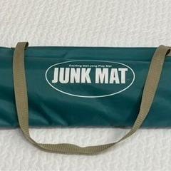 JUNK MAT 麻雀　セット　マット