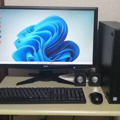 WIN11🌟HP🌟EliteDisk800G2🌟大画面ﾓﾆﾀｰ🌟...