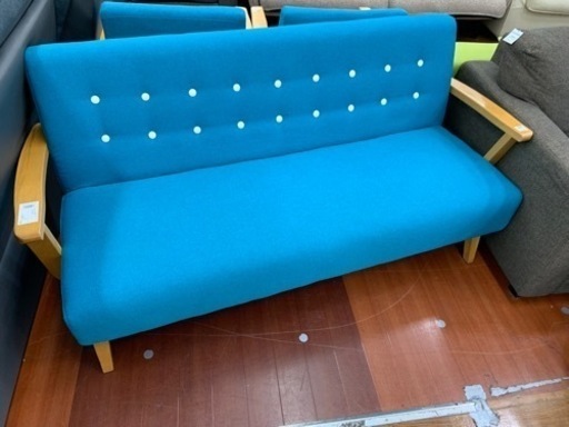 2.5人掛けソファー 【トレファク所沢店】