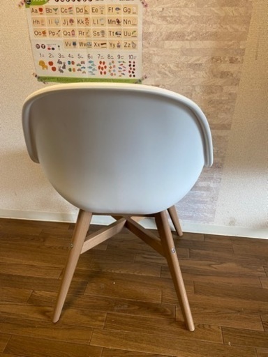 IKEA 椅子　2脚セット
