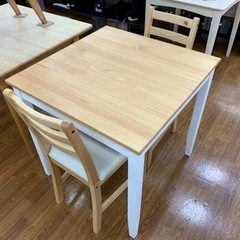 IKEA ダイニング3点セット【トレファク所沢店】