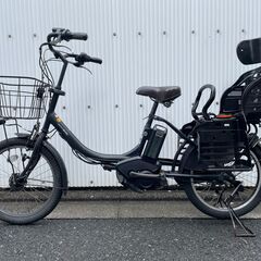 ヤマハ 子ども乗せ 電動自転車 PAS Babby 2014年製...
