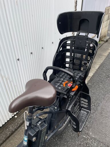 ヤマハ 子ども乗せ 電動自転車 PAS Babby 2014年製? 型式：PM20B