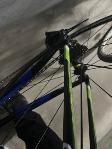 【フルカーボンロードバイク】 Cannondale Super Six Evo 2015 48サイズ 105コンポ