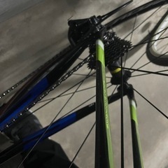 【フルカーボンロードバイク】 Cannondale Super Six Evo 2015 48サイズ 105コンポの画像