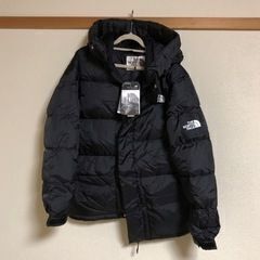 新品 ノースフェイス ニュー シエラ ダウン ジャケット ブラック Mサイズ 