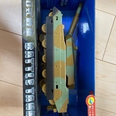 値下げ　10式戦車の画像