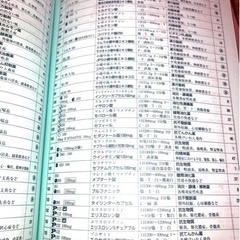 <一家に一冊あると便利です❣️取引成立❣️>各科・専門のお医者さんによる薬と病気の本の画像