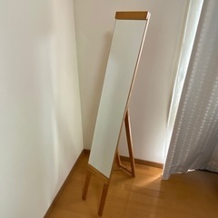 全身鏡　スタンドタイプ