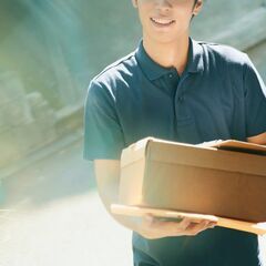 軽貨物ドライバー/月60万以上可/普通免許のみでOK