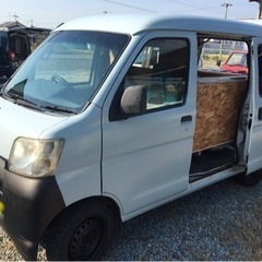 即戦力❗️ ハイゼット　キッチンカー　車体込