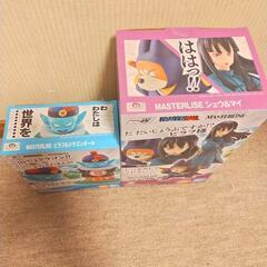 ドラゴンボール ピラフ シュウ マイ フィギュア セット 一番くじの画像