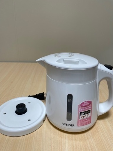 タイガー(TIGER) 電気ケトル
