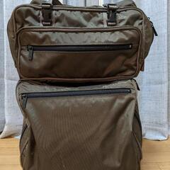 SAZABY キャリーバッグ　旅行カバン　カバン　バッグ