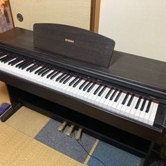 中古YAMAHA電子ピアノ　無料条件あり
