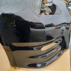 ～SOLD!～【中古品】ニッサン 純正 R35 GT-R 前期 フロントバンパーの画像