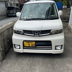 お値下げ🎶HONDA ゼストスパーク