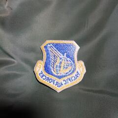 PACIFIC AIR FORCES 太平洋空軍 ワッペンの画像