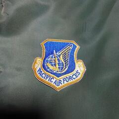 PACIFIC AIR FORCES 太平洋空軍 ワッペン