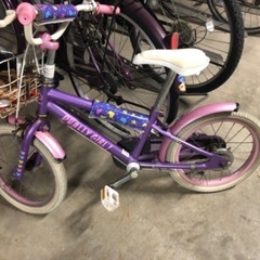 子供自転車