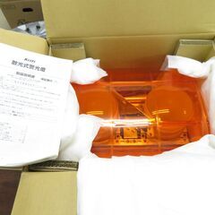 未使用品 小糸製作所 黄色散光式警光灯 M型 43型（幅430mmタイプ）FLP-43BY-M│江別市のリサイクルショップドロップ