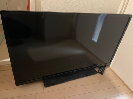 FUNAI 液晶テレビ　40インチ