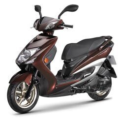 シグナスX 3型◇ヤマハ純正 フロントウインカー右側◇新品◇国内仕様 台湾仕様◇の画像