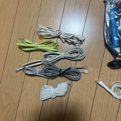 延長コード　ケーブルの画像