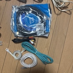 延長コード　ケーブルの画像