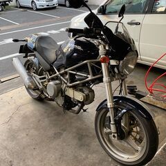 DUCATI Monster400