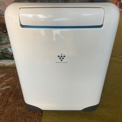【値下げ】SHARP シャープ コンビニクーラー 除菌イオン 空...