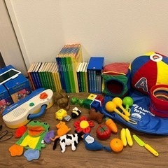 DWE ディズニー英語システム ☆おまけ付き