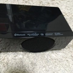 YAMAHA sound bar 他出品多数有の画像