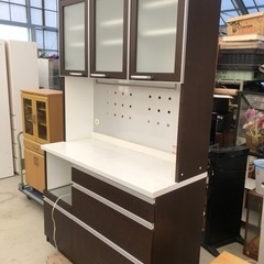 キッチンボード カノン 株式会社ユーアイ レンジボード/食器棚 ...