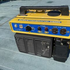 発電機 SE700A 整備済み ﾘｺｲﾙ1発始動 ｱｳﾄﾄﾞｱ ...