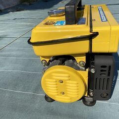 発電機 SE700A 整備済み ﾘｺｲﾙ1発始動 ｱｳﾄﾄﾞｱ 非常用 ﾎﾟｰﾀﾌﾞﾙ発電機の画像