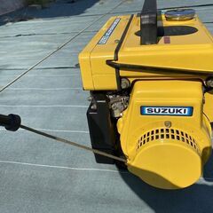 発電機 SE700A 整備済み ﾘｺｲﾙ1発始動 ｱｳﾄﾄﾞｱ 非常用 ﾎﾟｰﾀﾌﾞﾙ発電機の画像